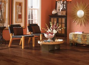 attractive hardwood flooring