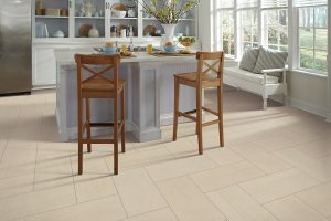 tile flooring installation